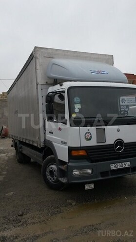 Mercedes Atego 1323 2001, 70,000 km - 6.4 l - Bakı