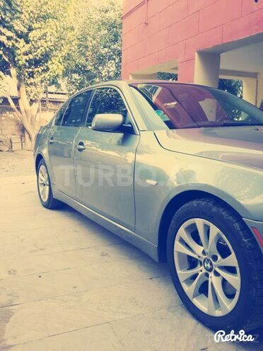 BMW 528 2008, 155,000 km - 3.0 l - Bakı