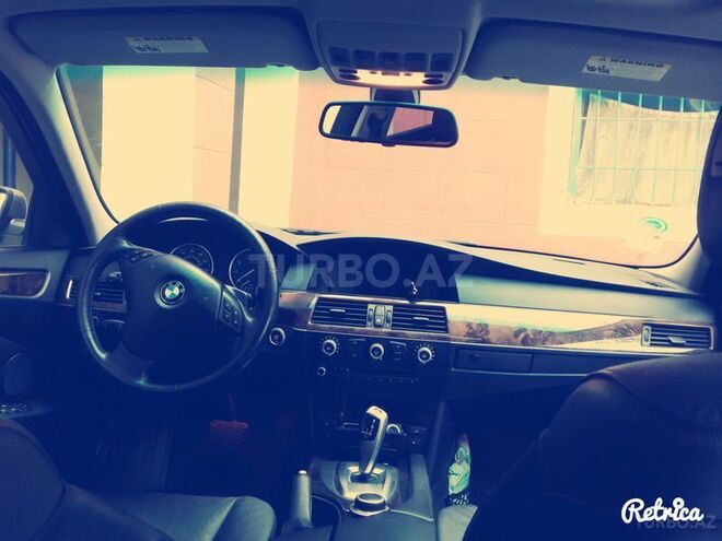 BMW 528 2008, 155,000 km - 3.0 l - Bakı