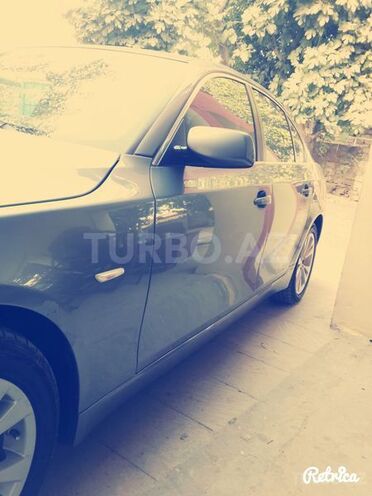 BMW 528 2008, 155,000 km - 3.0 l - Bakı
