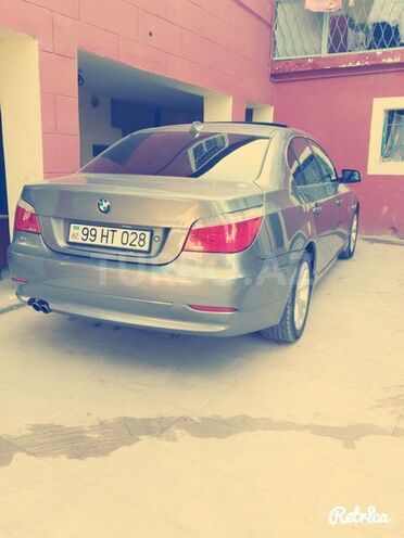 BMW 528 2008, 155,000 km - 3.0 l - Bakı