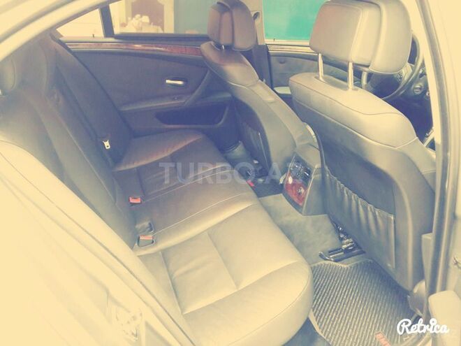 BMW 528 2008, 155,000 km - 3.0 l - Bakı