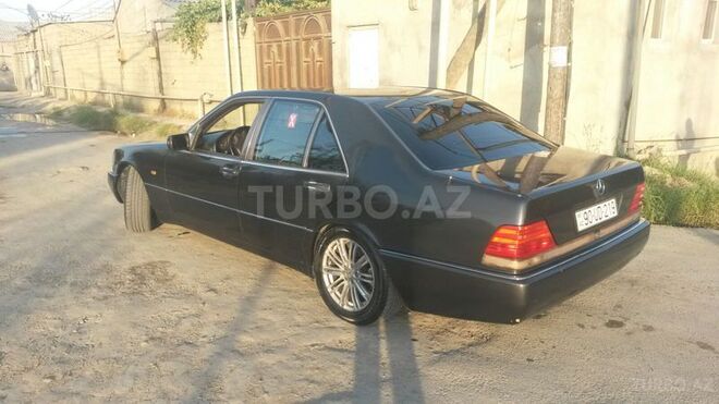 Mercedes C 320 1992, 200,000 km - 3.2 л - Bakı