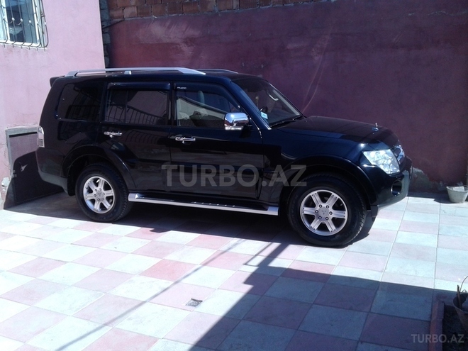 Mitsubishi Pajero 2009, 67,500 km - 3.0 l - Bakı