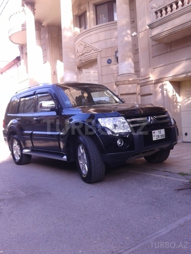 Mitsubishi Pajero 2009, 67,500 km - 3.0 l - Bakı