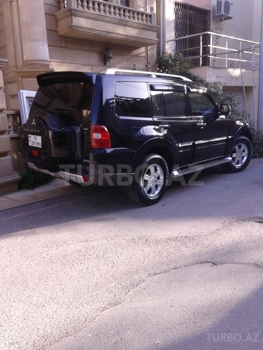 Mitsubishi Pajero 2009, 67,500 km - 3.0 l - Bakı