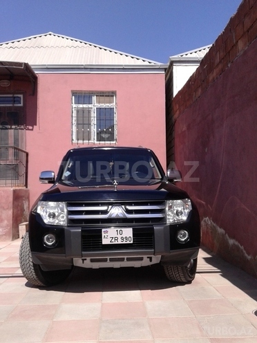 Mitsubishi Pajero 2009, 67,500 km - 3.0 l - Bakı