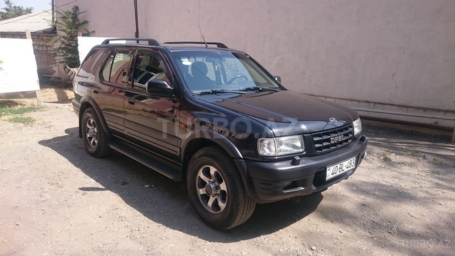 Opel Frontera 2000, 301,000 km - 3.2 л - Bakı