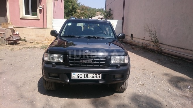 Opel Frontera 2000, 301,000 km - 3.2 л - Bakı
