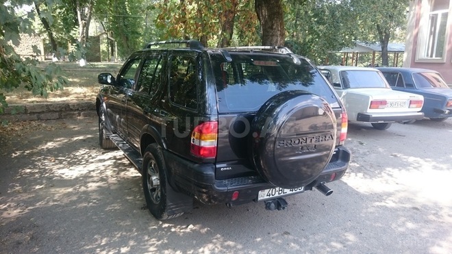 Opel Frontera 2000, 301,000 km - 3.2 л - Bakı