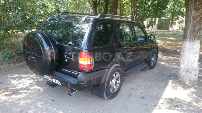 Opel Frontera 2000, 301,000 km - 3.2 л - Bakı
