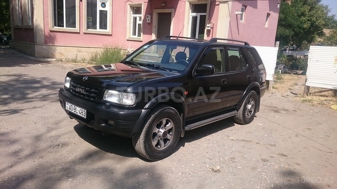 Opel Frontera 2000, 301,000 km - 3.2 л - Bakı