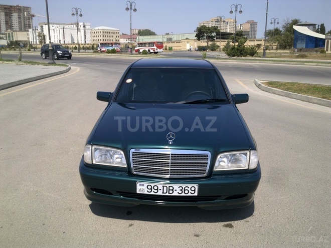 Mercedes C 180 1998, 150,000 km - 1.8 l - Bakı