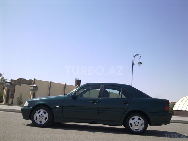 Mercedes C 180 1998, 150,000 km - 1.8 l - Bakı