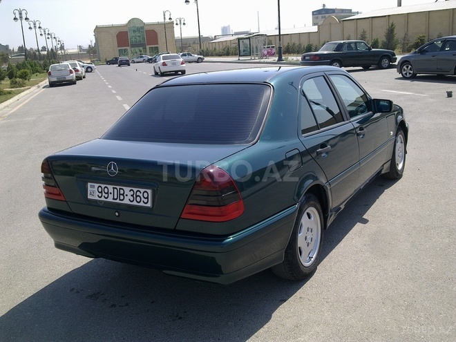 Mercedes C 180 1998, 150,000 km - 1.8 l - Bakı