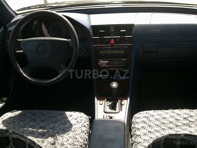 Mercedes C 180 1998, 150,000 km - 1.8 l - Bakı
