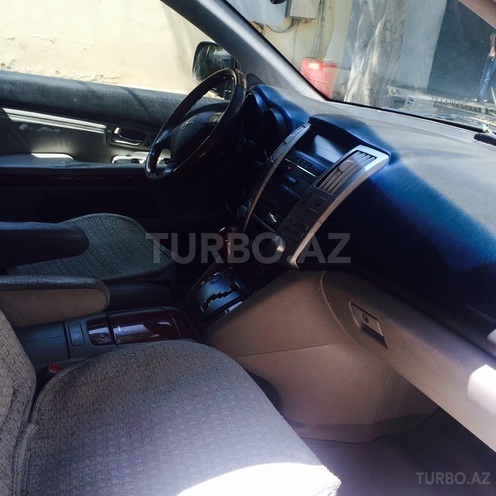 Lexus RX 330 2003, 170,000 km - 3.5 l - Bakı