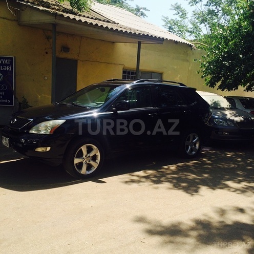 Lexus RX 330 2003, 170,000 km - 3.5 l - Bakı