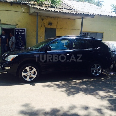 Lexus RX 330 2003, 170,000 km - 3.5 l - Bakı