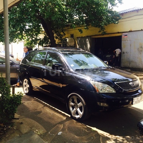 Lexus RX 330 2003, 170,000 km - 3.5 l - Bakı