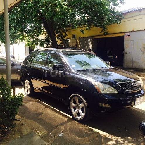 Lexus RX 330 2003, 170,000 km - 3.5 l - Bakı