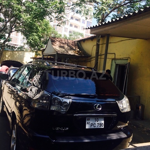Lexus RX 330 2003, 170,000 km - 3.5 l - Bakı