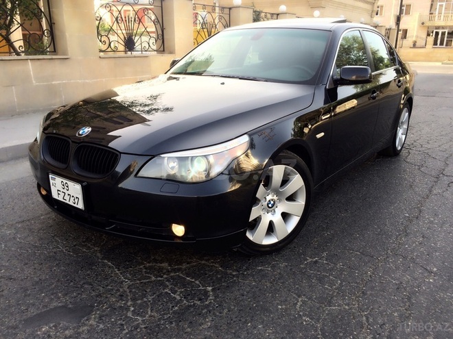 BMW 530 2003, 134,500 km - 3.0 l - Bakı