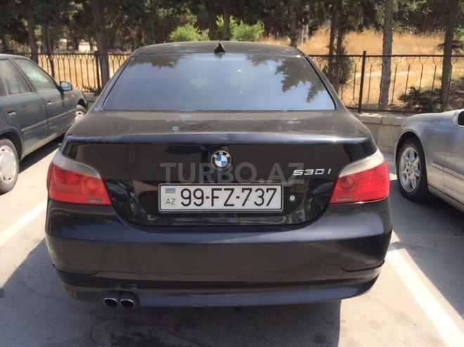 BMW 530 2003, 134,500 km - 3.0 l - Bakı