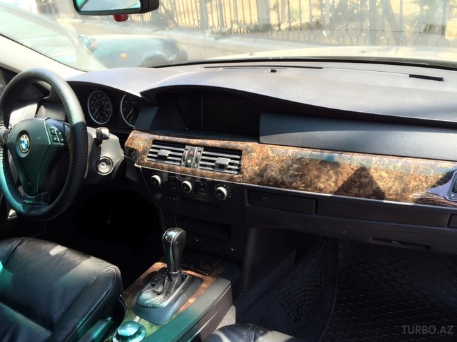BMW 530 2003, 134,500 km - 3.0 l - Bakı