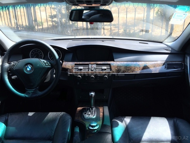 BMW 530 2003, 134,500 km - 3.0 l - Bakı