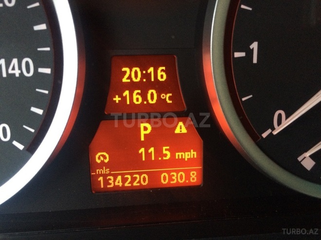 BMW 530 2003, 134,500 km - 3.0 l - Bakı