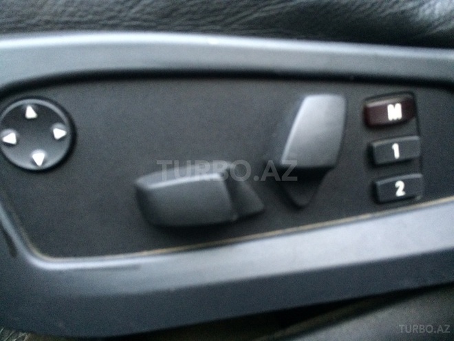 BMW 530 2003, 134,500 km - 3.0 l - Bakı
