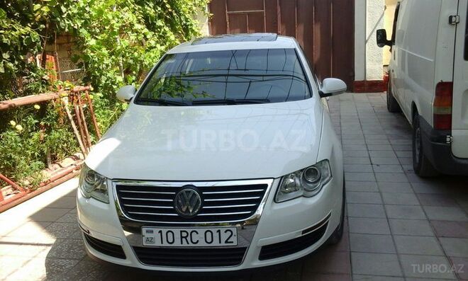 Volkswagen Passat 2007, 129,140 km - 2.0 l - Bakı