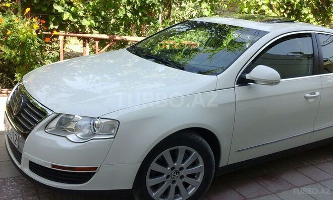 Volkswagen Passat 2007, 129,140 km - 2.0 l - Bakı
