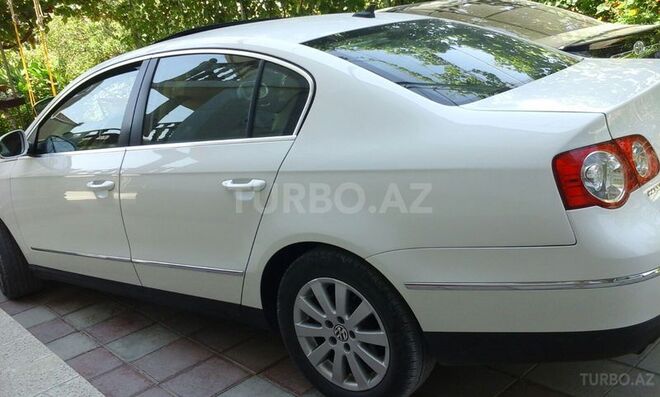 Volkswagen Passat 2007, 129,140 km - 2.0 l - Bakı