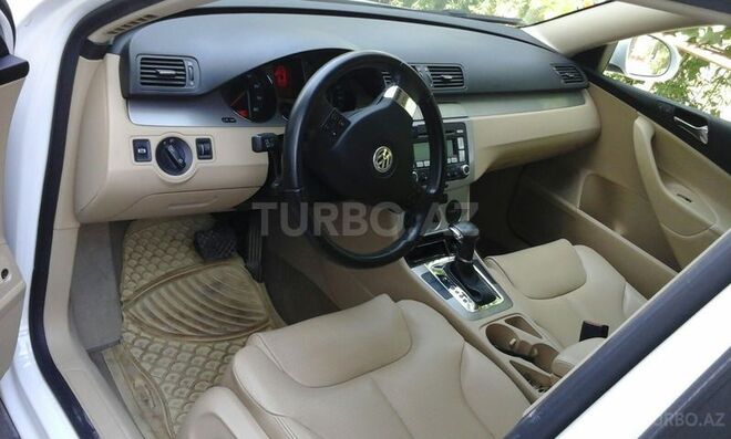 Volkswagen Passat 2007, 129,140 km - 2.0 l - Bakı