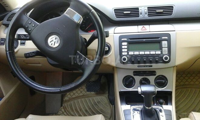 Volkswagen Passat 2007, 129,140 km - 2.0 l - Bakı