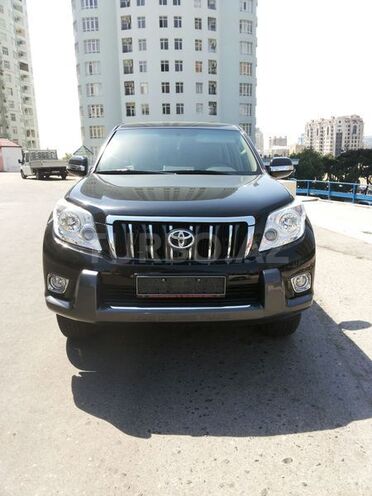 Toyota Prado 2011, 38,000 km - 2.7 l - Bakı