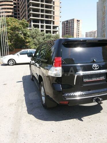 Toyota Prado 2011, 38,000 km - 2.7 l - Bakı
