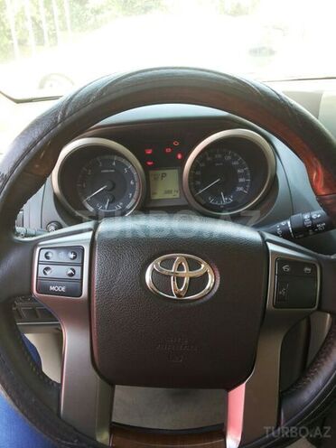 Toyota Prado 2011, 38,000 km - 2.7 l - Bakı