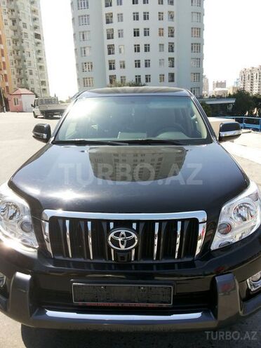 Toyota Prado 2011, 38,000 km - 2.7 l - Bakı