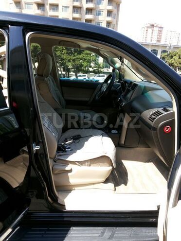Toyota Prado 2011, 38,000 km - 2.7 l - Bakı