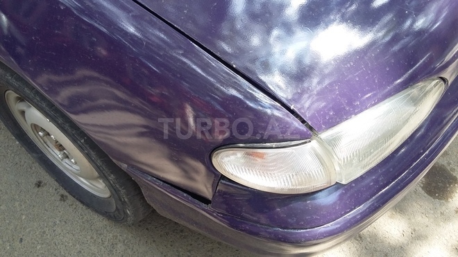 Hyundai Accent 1996, 382,406 km - 1.6 l - Bakı