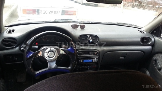 Hyundai Accent 1996, 382,406 km - 1.6 l - Bakı
