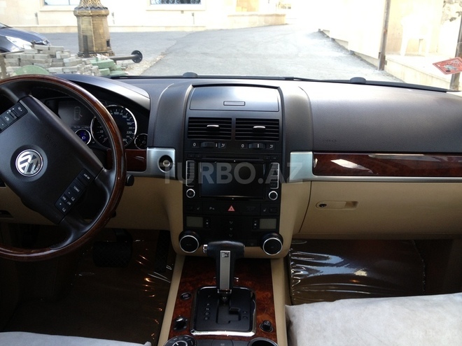 Volkswagen Touareg 2008, 96,000 km - 3.6 l - Bakı