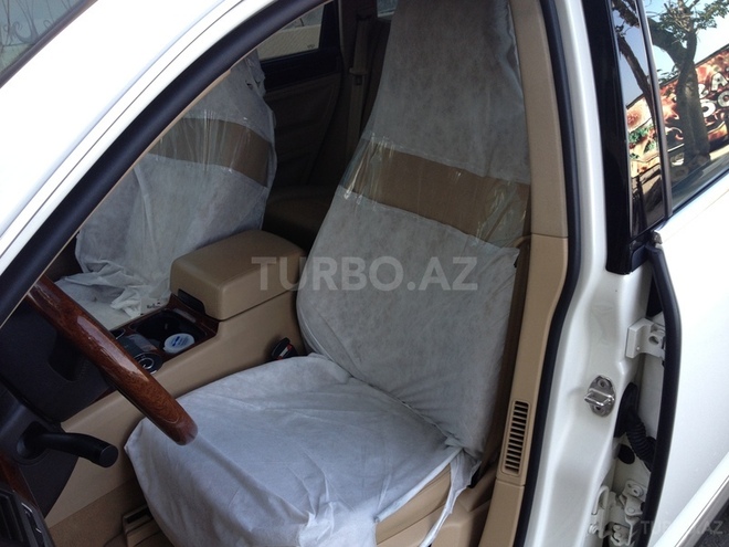 Volkswagen Touareg 2008, 96,000 km - 3.6 l - Bakı