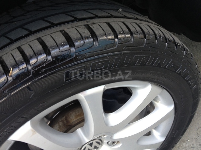 Volkswagen Touareg 2008, 96,000 km - 3.6 l - Bakı