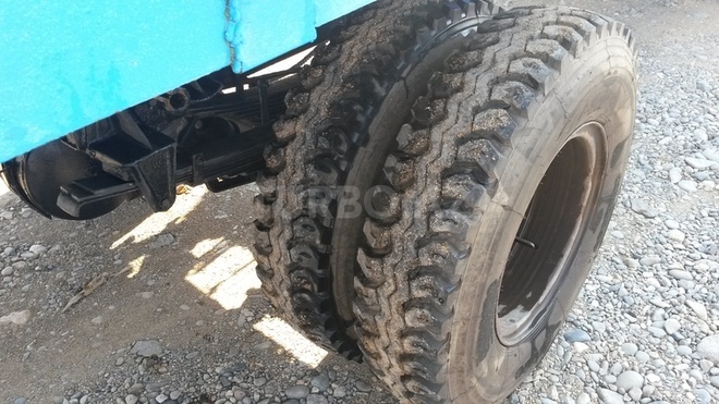 KamAz 5320 1983, 2,500,000 km - 11.0 l - Bakı