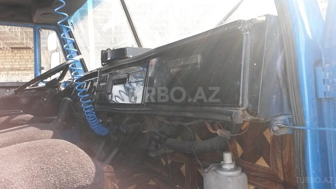 KamAz 5320 1983, 2,500,000 km - 11.0 l - Bakı