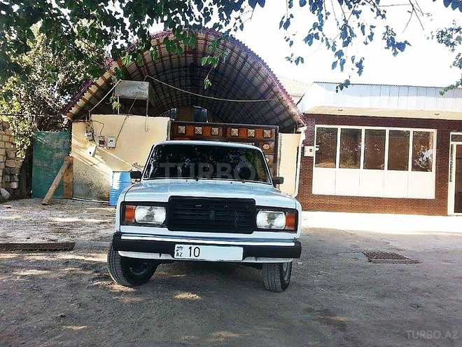 LADA (VAZ) 2107 1992, 220,000 km - 1.6 l - Bakı